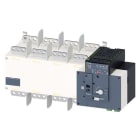 SIEMENS - SENTRON, ATE, Netzumschalter 3KC, automatisch, ATSE, 4- polig, Iu: 1600 A