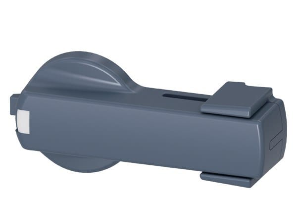 SIEMENS - Zubehör für 3KC0 BG 1 Direktantrieb DIN43880 grau ohne Abdeckung für 3KC0 BG1