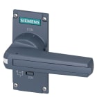 SIEMENS - Zubehör für 3KC0 BG 3 Direktantrieb grau mit Abdeckung für 3KC0 BG3