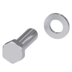 SIEMENS - Zubehör für 3KC4, 3KC8 Kupferschiene, Bausatz Schraubenset Teil B, 45mm
