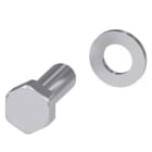 SIEMENS - Zubehör für 3KC4, 3KC8 Kupferschiene, Bausatz Schraubenset Teil B, 35mm