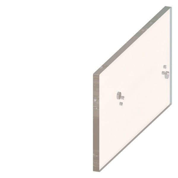 SIEMENS - Zubehör für 3KC8 Abdeckung, plombierbar für 250-3200A enthält 1 Stück