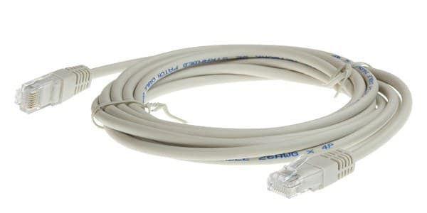 SIEMENS - Zubehör für 3KC8 Verbindungskabel für das Display RJ45 3 Meter enthält 1 Stück