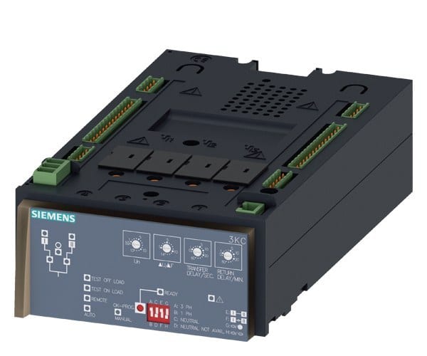 SIEMENS - Zubehör für 3KC8 Elektronikmodul Ersatzteil für 250-3200A enthält 1 Stück