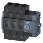 SIEMENS - Lasttrennschalter 80A, Baugr. 2, 3-polig Seitenantrieb rechts Grundgerät