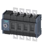 SIEMENS - Lasttrennschalter 250A, Baugr. 2, 4-polig Frontantrieb links Grundgerät