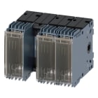 SIEMENS - Lasttrennschalter mit Sicherung 63A, Baugr. 1, 3-polig für NH-Sicherung Gr. 000