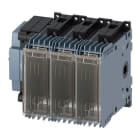 SIEMENS - Lasttrennschalter mit Sicherung 32A, Baugr. 1, 3-polig für NH-Sicherung Gr. 000