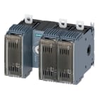 SIEMENS - Lasttrennschalter mit Sicherung 125A, Baugr. 2, 3-polig für NH-Sicherung Gr. 000