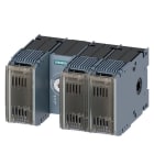 SIEMENS - Lasttrennschalter mit Sicherung 125A, Baugröße 2, 3-polig f. NH-Sicherung