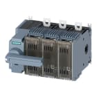 SIEMENS - Lasttrennschalter mit Sicherung 160A, Baugr. 2, 3-polig für NH-Sicherung Gr. 000