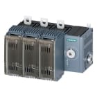 SIEMENS - Lasttrennschalter mit Sicherung 160A, Baugr. 2, 3-polig für NH-Sicherung Gr. 000