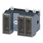 SIEMENS - Lasttrennschalter mit Sicherung 250A, Baugr. 3, 3-polig für NH-Sicherung Gr. 0