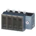 SIEMENS - Lasttrennschalter mit Sicherung 250A, Baugr. 3, 4-polig für NH-Sicherung Gr. 0