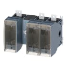 SIEMENS - Lasttrennschalter mit Sicherung 400A, Baugr. 4, 3-polig für NH-Sicherung Gr. 1