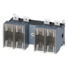 SIEMENS - Lasttrennschalter mit Sicherung 630A, Baugr. 5, 4-polig für NH-Sicherung Gr. 2