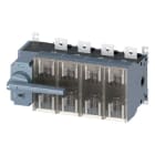 SIEMENS - Lasttrennschalter mit Sicherung 800A, Baugr. 5, 4-polig für NH-Sicherung Gr. 2