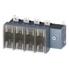 SIEMENS - Lasttrennschalter mit Sicherung 630A, Baugr. 5, 4-polig für NH-Sicherung Gr. 2
