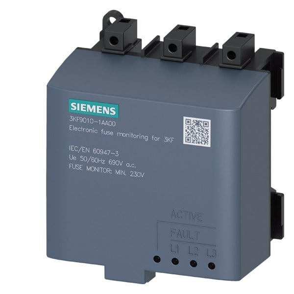 SIEMENS - Zubehör für 3KF alle Baugr. elektr. Sicherungsüberwachung