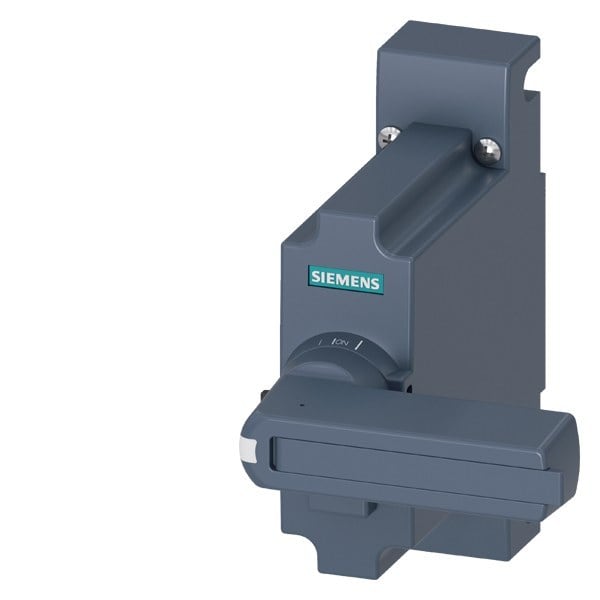 SIEMENS - Zubehör für 3KF Baugr. 1 Direktantrieb, grau abschließbar in aus-Stellung