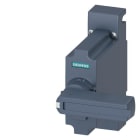 SIEMENS - Zubehör für 3KF Baugr. 1 Direktantrieb, grau abschließbar in aus-Stellung