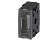 SIEMENS - Zubehör für 3KF Baugr. 2 Neutralleiterklemme mit entfernbarer Brücke