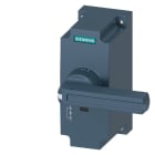 SIEMENS - Zubehör für 3KF Baugr. 3 Direktantrieb, grau abschließbar in aus-Stellung