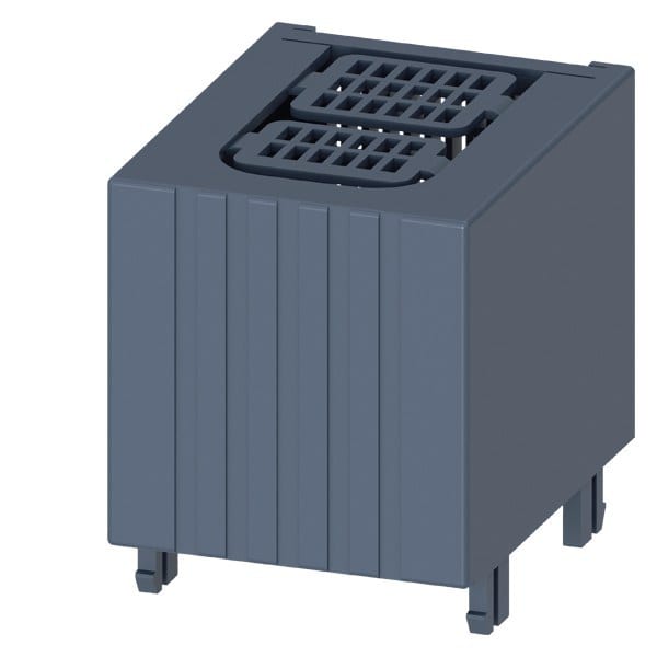 SIEMENS - Zubehör für 3KF Baugr. 3 Kabelanschlussabdeckung kurze Version enthält 8 Stück