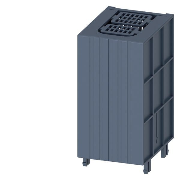 SIEMENS - Zubehör für 3KF Baugr. 3 Kabelanschlussabdeckung Standardlänge enthält 6 Stück
