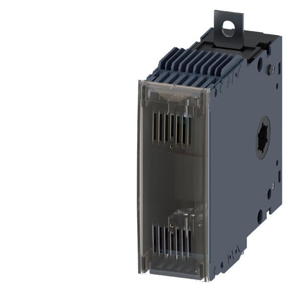 SIEMENS - Zubehör für 3KF Baugr. 3 vierter POL, schaltbar für NH-Sicherung Gr. 0