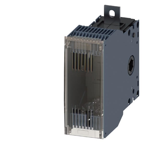 SIEMENS - Zubehör für 3KF Baugr. 4 vierter POL, schaltbar für NH-Sicherung Gr. 1 und 2
