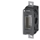 SIEMENS - Zubehör für 3KF Baugr. 4 Neutralleiterklemme mit entfernbarer Brücke