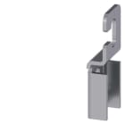 SIEMENS - Ersatzteil 3KF BG5, 3KD BG 5 Montagewinkel für Aufbaumontage enthält 4 Stück
