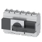 SIEMENS - SENTRON, Lasttrennschalter 3LD, Hauptschalter, 6-polig, Iu=250A