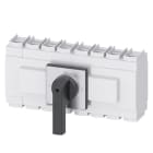 SIEMENS - SENTRON, Lasttrennschalter 3LD, Umschalter, 4-polig, Iu: 160 A