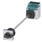 SIEMENS - Lasttrennschalter 3LD3, Iu 32 A Hauptschalter 3-polig + N