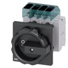 SIEMENS - Lasttrennschalter 3LD3, Iu 16 A Hauptschalter 3-polig + N