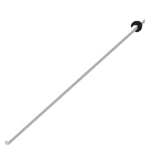 SIEMENS - Wellensatz, für Drehantrieb Welle 6x6mm, Länge 600mm, Zubehör