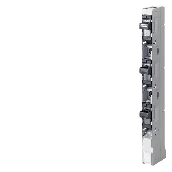 SIEMENS - Sicherungslasttrennleiste 1-polig schaltbar, Gr. 00 I=160A, U=AC 690V