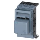 SIEMENS - SENTRON, Sicherungslasttrennschalter 3NP1, 3-polig, NH00, 160 A