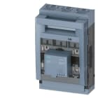 SIEMENS - SENTRON, Sicherungslasttrennschalter 3NP1, 3-polig, NH1, 250 A