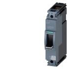 SIEMENS - Leistungsschalter, IEC, Frame 160, 160 A, 1-polig, 55 kA, TM, FTFM, Schrauben...