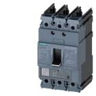 SIEMENS - Leistungsschalter, UL, Frame 125, 100 A, 3-polig, 35 kA, TM, FTAM, ohne Ansch...