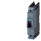 SIEMENS - Leistungsschalter, UL, Frame 125, 60 A, 1-polig, 50 kA, TM, FTFM, ohne Anschluss