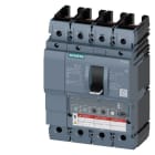 SIEMENS - Leistungsschalter, UL, Frame 150, 150 A, 4-polig, 150 kA, ETU3, LIG, ohne Ans...