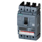 SIEMENS - Leistungsschalter, UL, Frame 150, 100 A, 3-polig, 65 kA, ETU5, LSI, ohne Ansc...