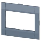 SIEMENS - Blendrahmen 76,2x 45,65mm (BxH) Zubehör für: Leistungsschalter 3-polig