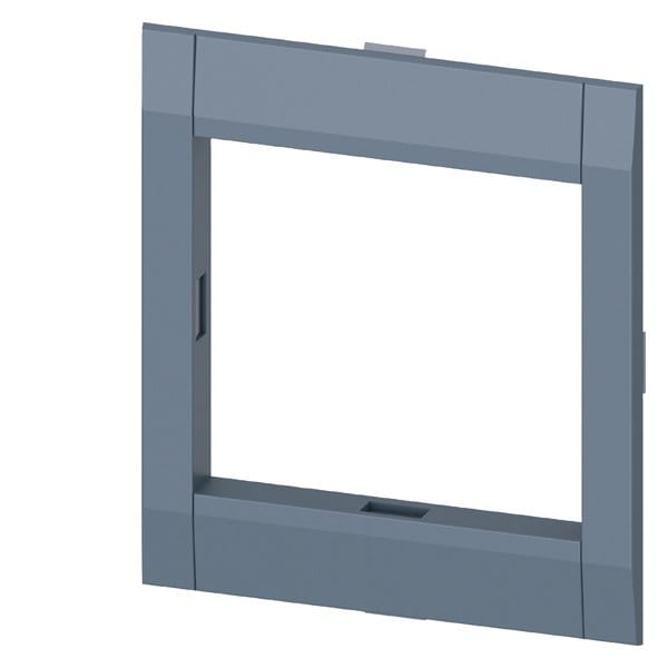 SIEMENS - Blendrahmen 76,2x 70,7mm (BxH) Zubehör für: Leistungsschalter 3-polig