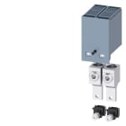 SIEMENS - Rundleiteranschlussklemme groß 2 Stück Zubehör für: 3VA1 160