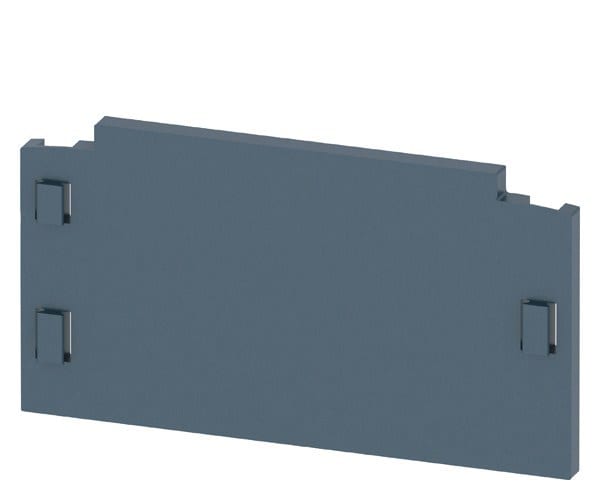 SIEMENS - Seitenplatte 5 St. Zubehör für: 3VA1 160 2P